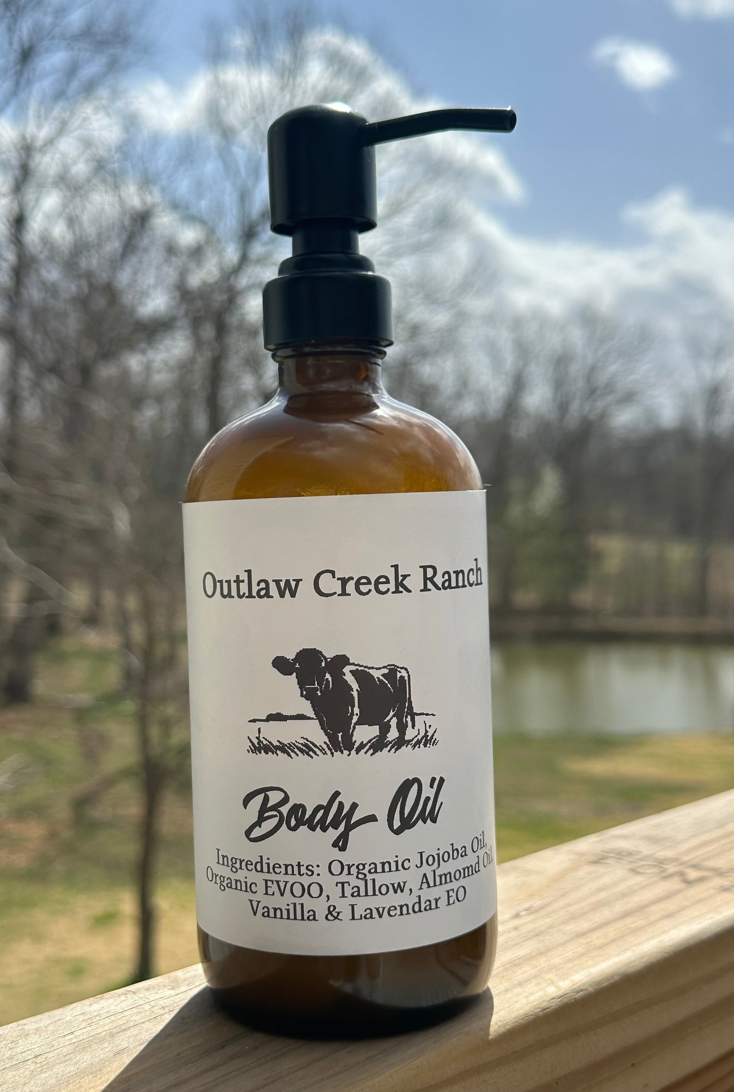 Body Oil