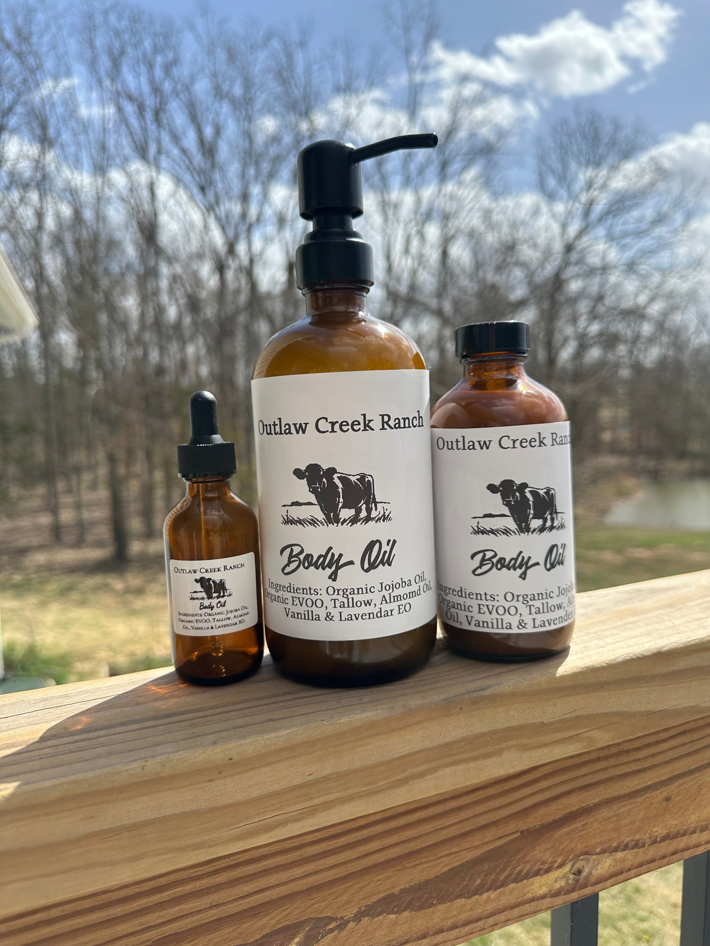 Body Oil