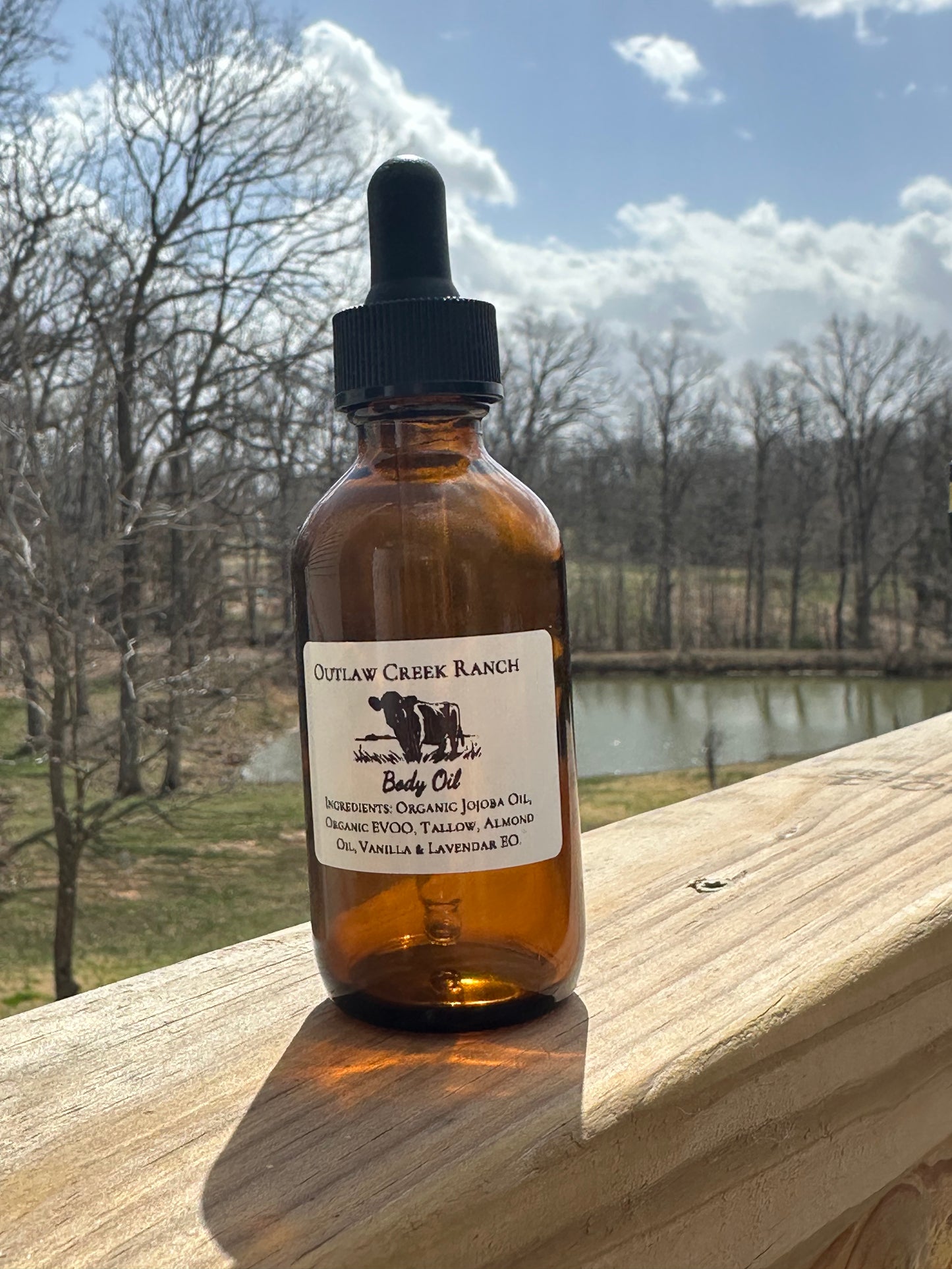 Body Oil