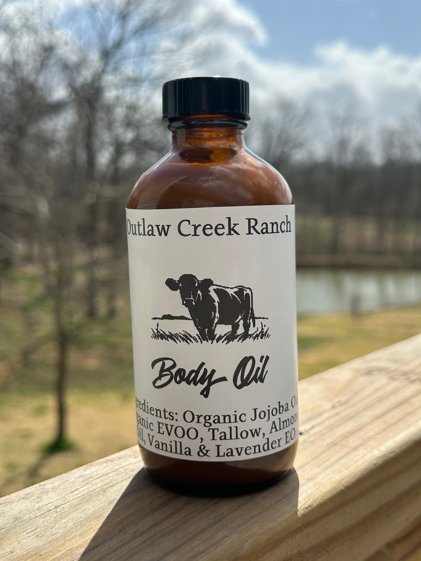 Body Oil
