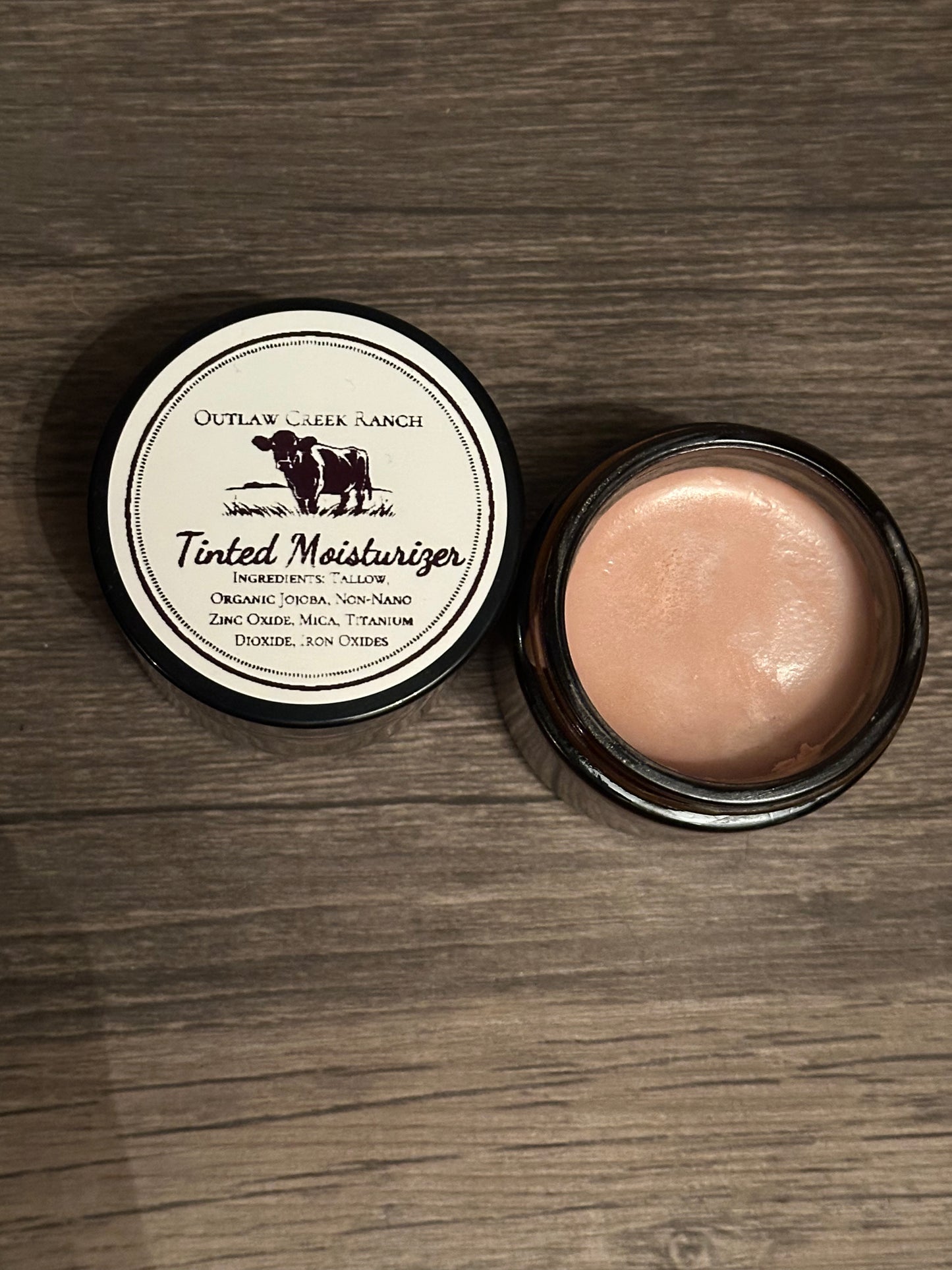 Tinted Moisturizer