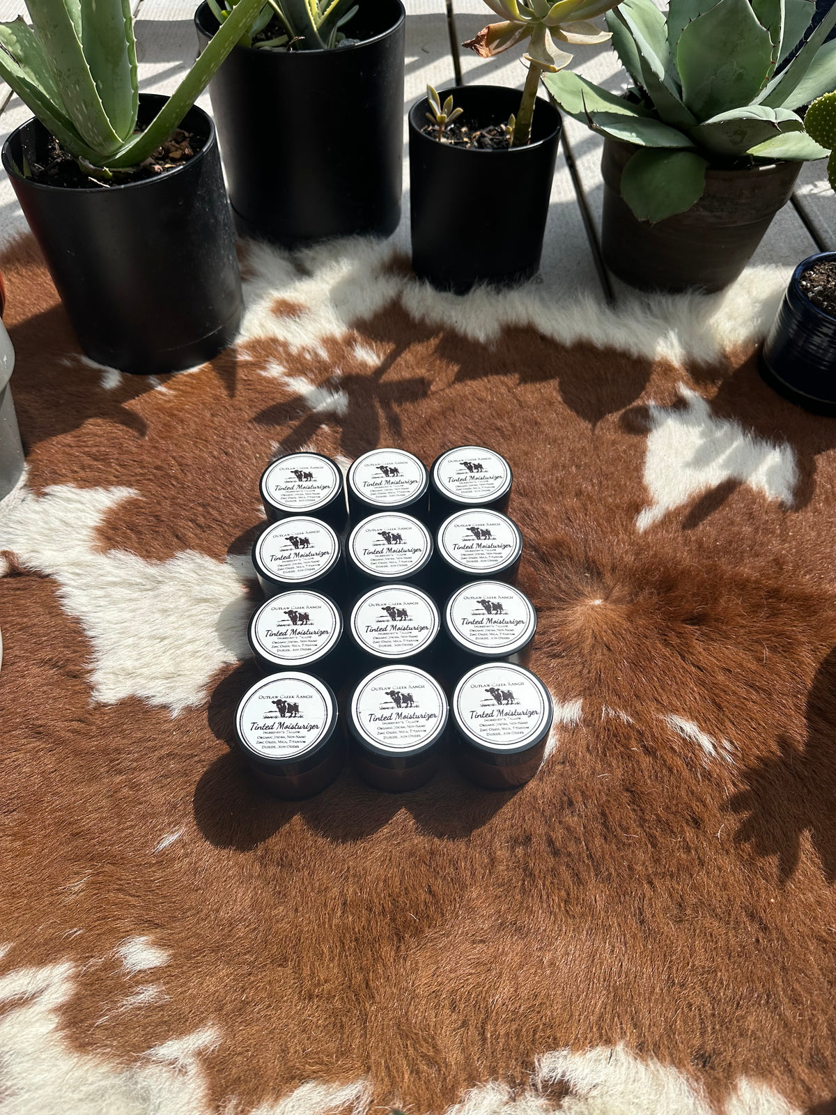 Tinted Moisturizer