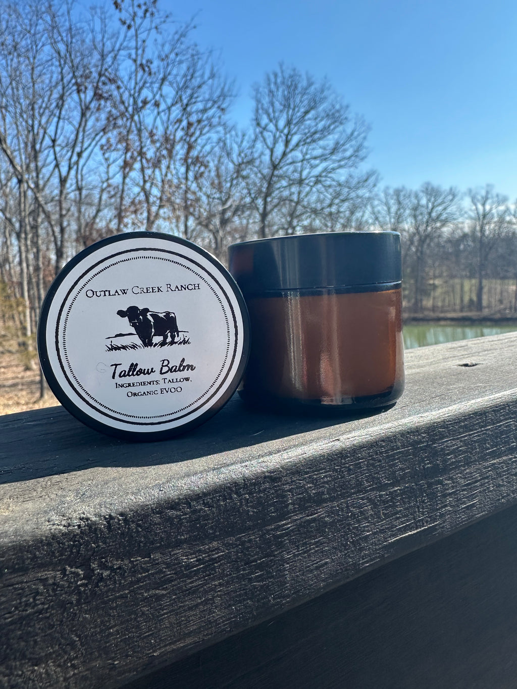 Tallow Balm Unscented