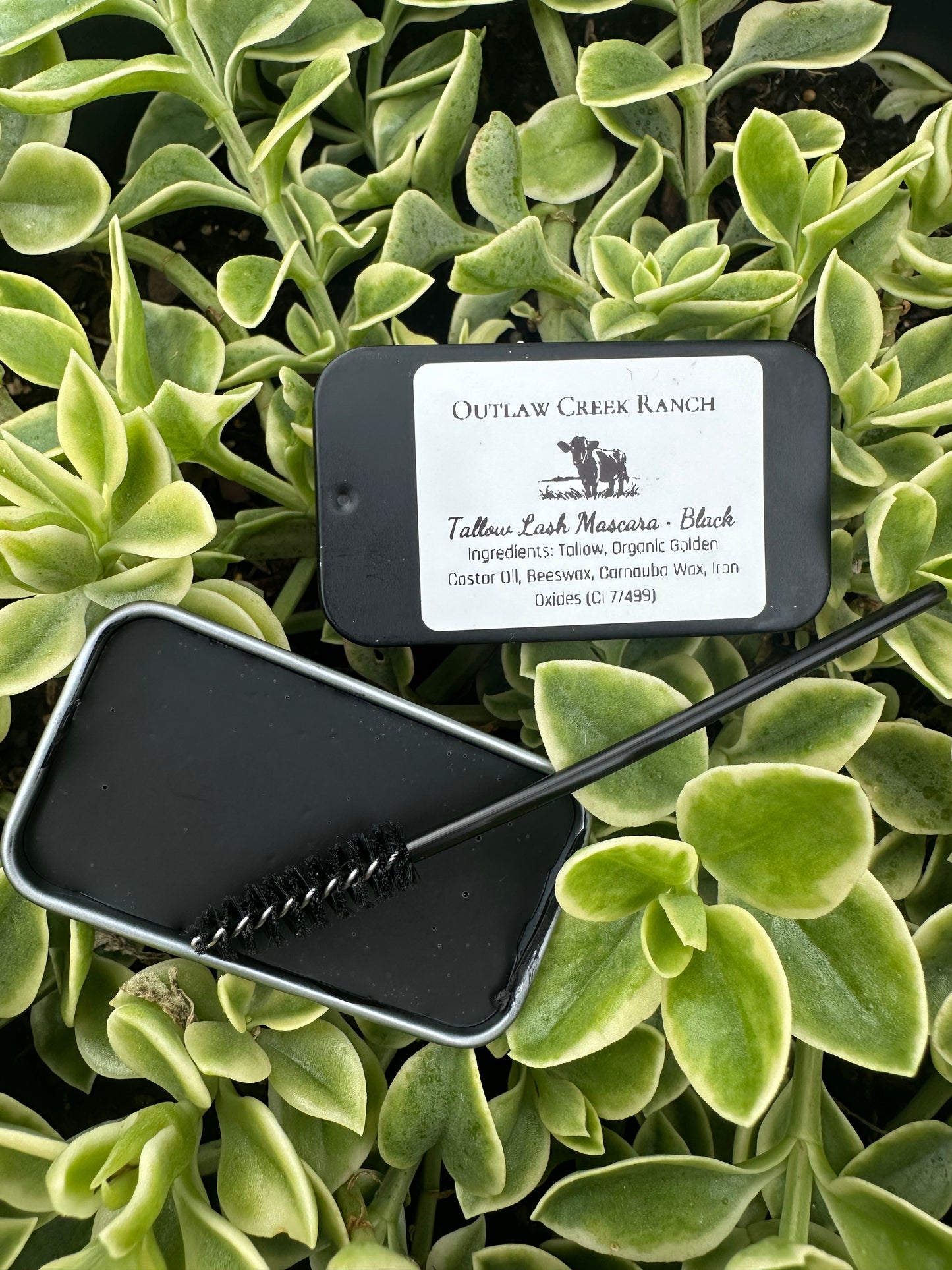 Tallow Lash Mascara- Black