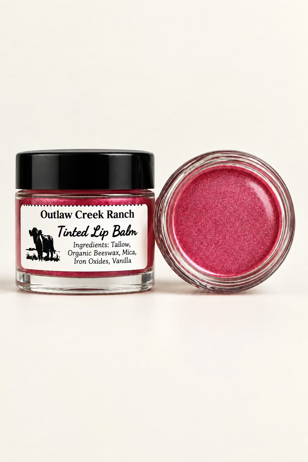 Tinted Lip Balm