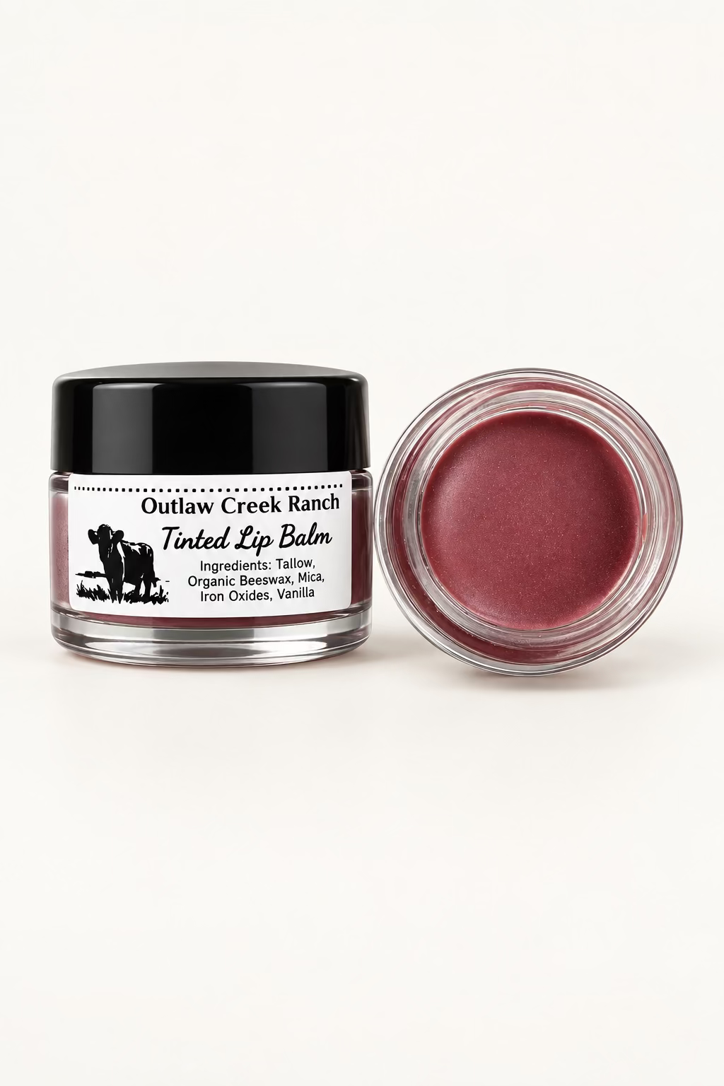 Tinted Lip Balm