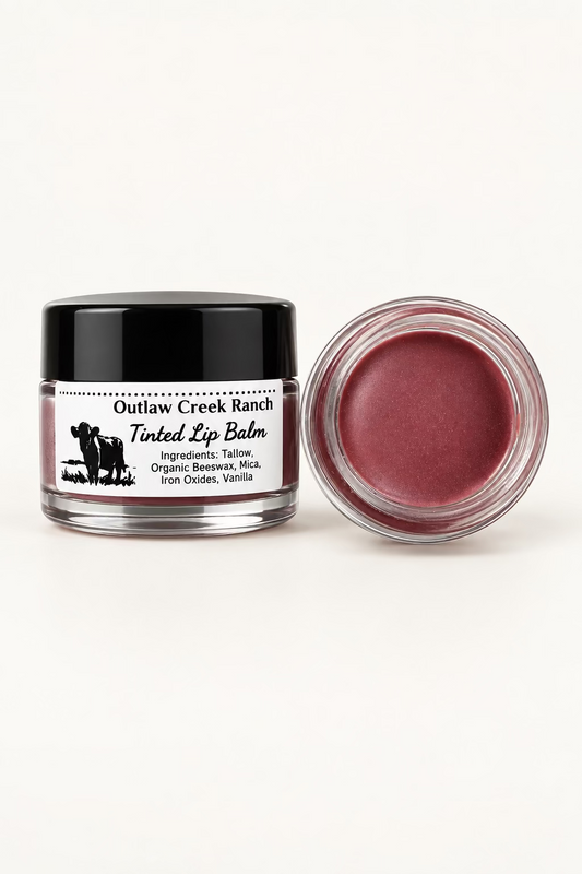 Tinted Lip Balm